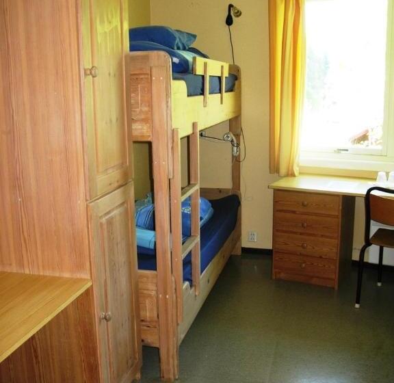 共用浴室的经济型房间, Hardanger Hostel B&b