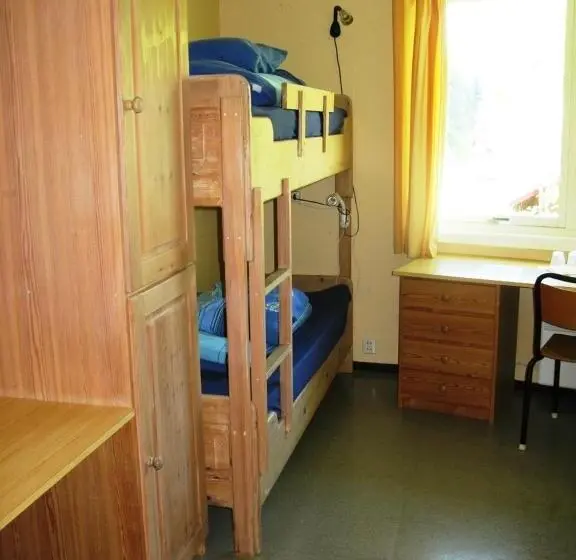 浴室共有のエコノミールーム, Hardanger Hostel B&b
