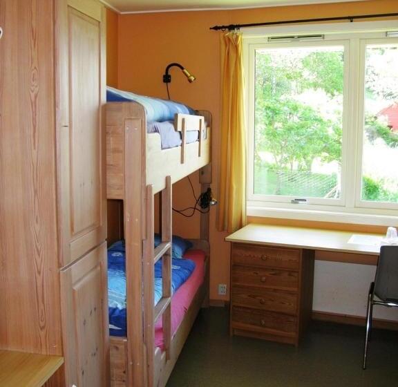 Номер Economy с общей ванной комнатой, Hardanger Hostel B&b