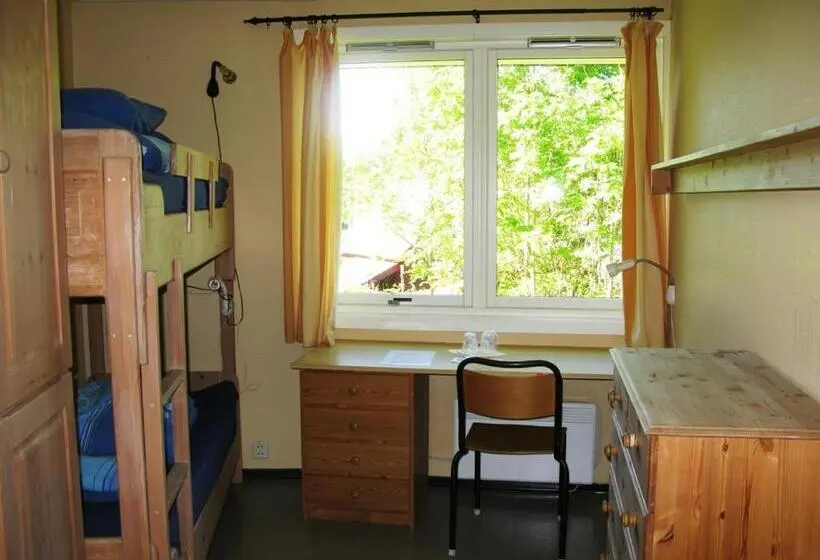 浴室共有のエコノミールーム, Hardanger Hostel B&b