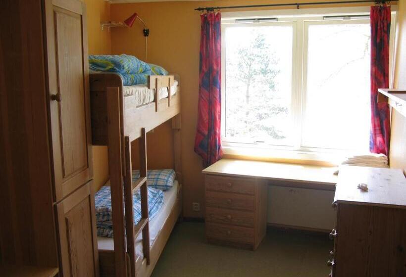 共用浴室的经济型房间, Hardanger Hostel B&b