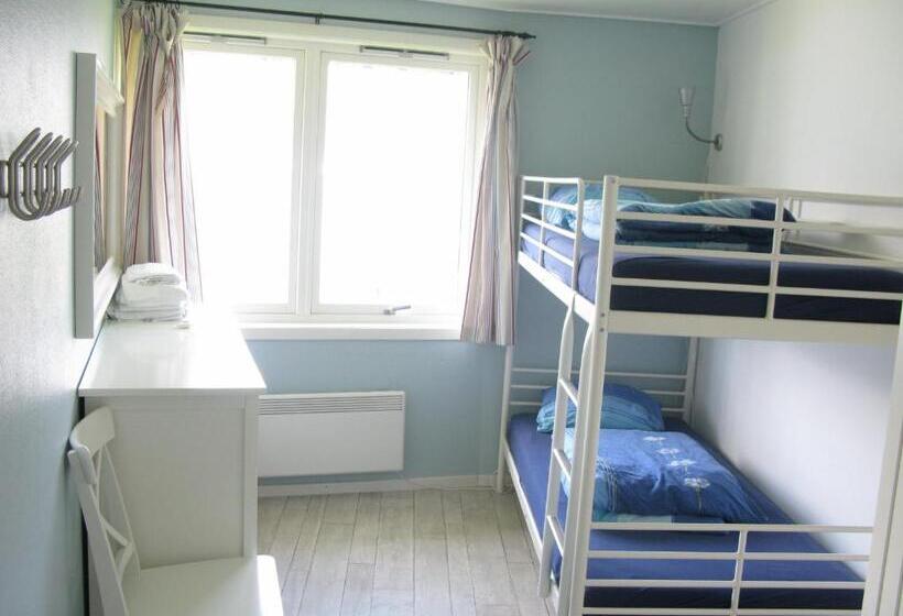 Номер Economy с общей ванной комнатой, Hardanger Hostel B&b