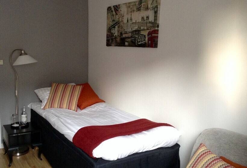 Номер Стандарт Индивидуальный, Herrljunga Hotell & Konferens