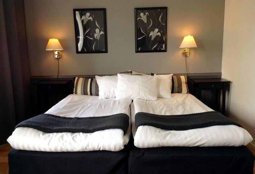 Номер Стандарт, Herrljunga Hotell & Konferens