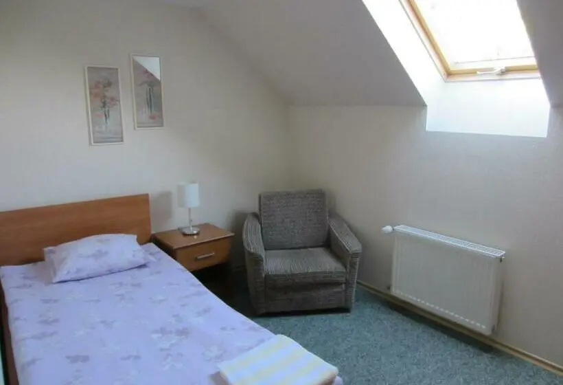اتاق استاندارد یک نفره, Hostel Livonija