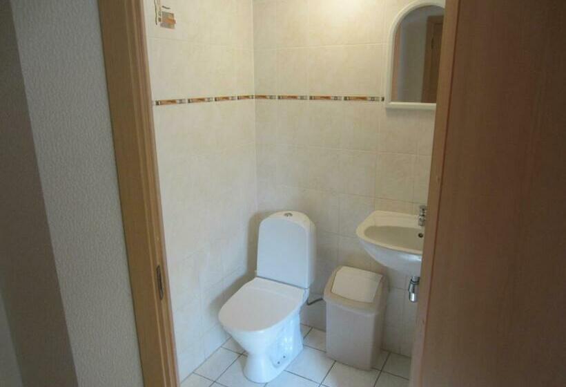 اتاق استاندارد یک نفره, Hostel Livonija