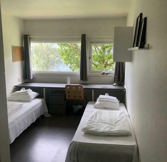 غرفة إقتصادية, Ansgar Summer