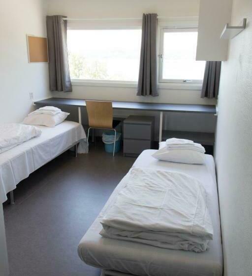 غرفة إقتصادية, Ansgar Summer