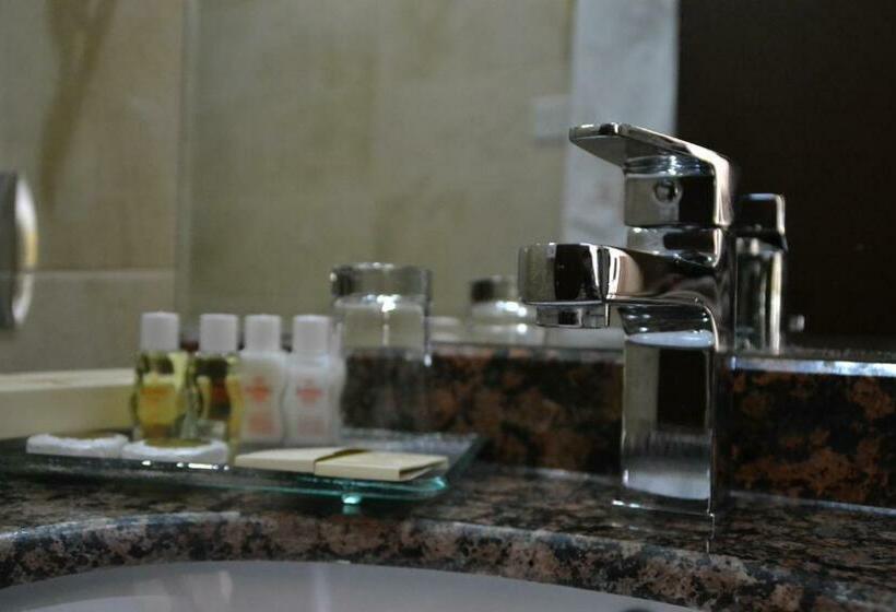 اتاق استاندارد یک نفره, Banoj