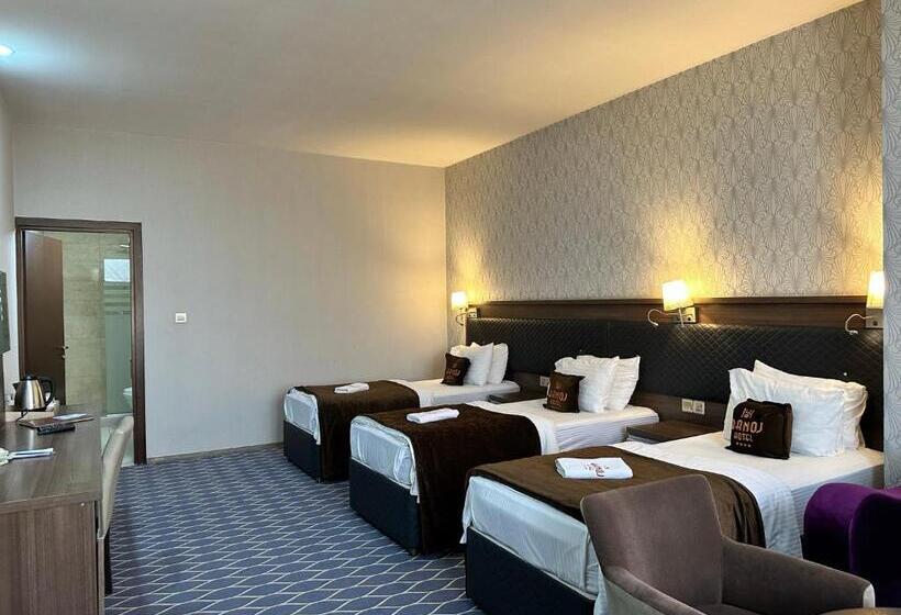 اتاق استاندارد سه نفره, Banoj