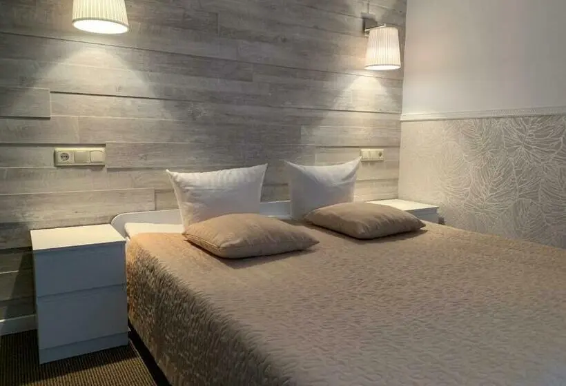 اتاق استاندارد با تخت دوبل, Broliu Vila