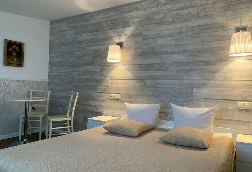 اتاق استاندارد با تخت دوبل, Broliu Vila