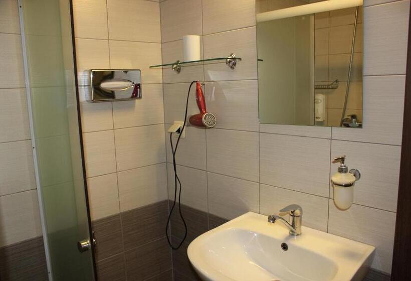 اتاق استاندارد یک نفره, Broliu Vila