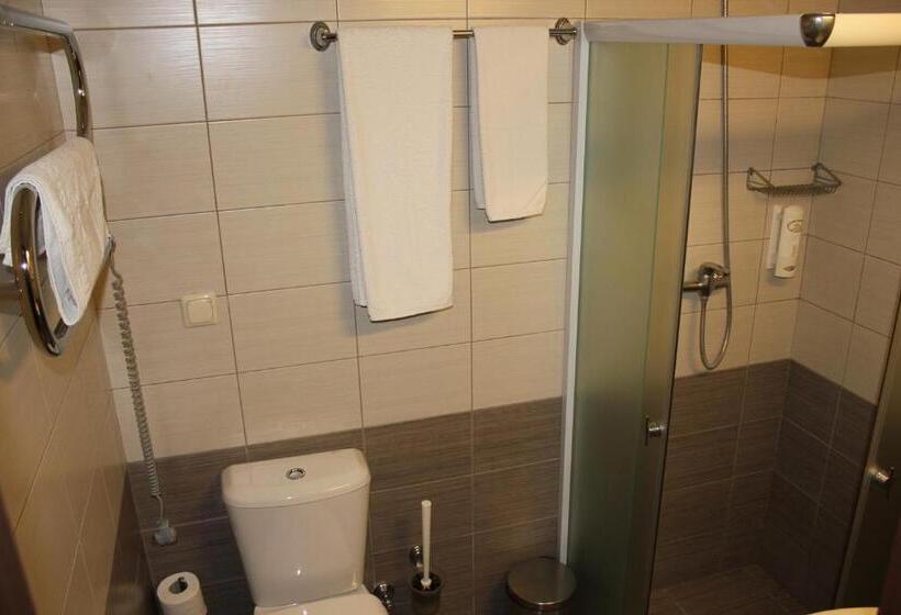 اتاق استاندارد یک نفره, Broliu Vila