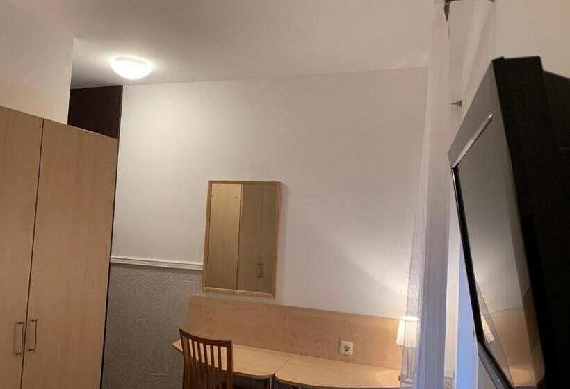 اتاق استاندارد یک نفره, Broliu Vila