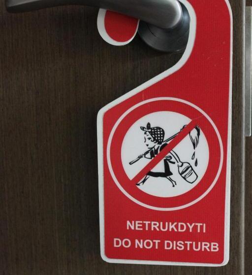 اتاق استاندارد, Broliu Vila