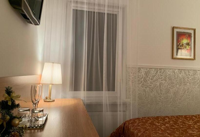 اتاق استاندارد, Broliu Vila