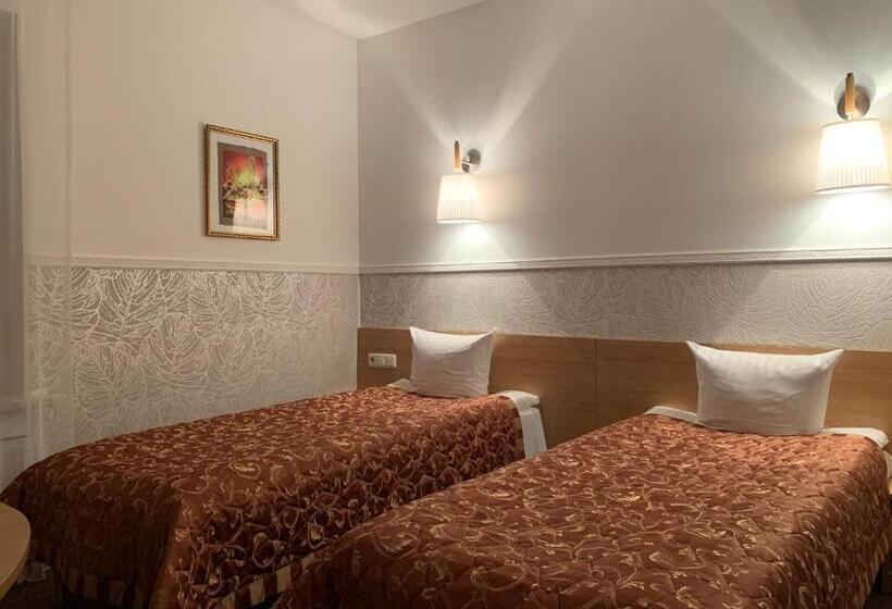 اتاق استاندارد, Broliu Vila