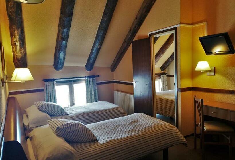 Quarto Familiar Superior, Copacabana