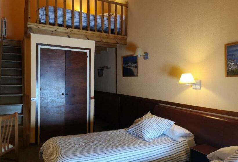 Quarto Familiar Superior, Copacabana