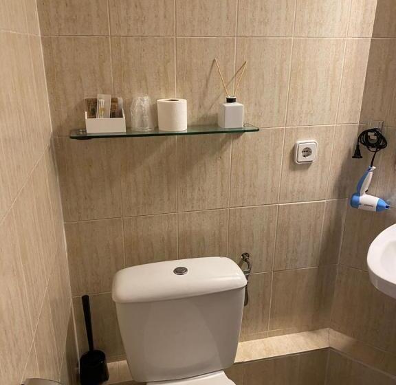 Quarto standard, Copacabana