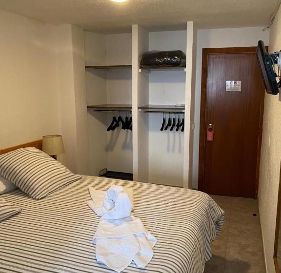 Quarto standard, Copacabana