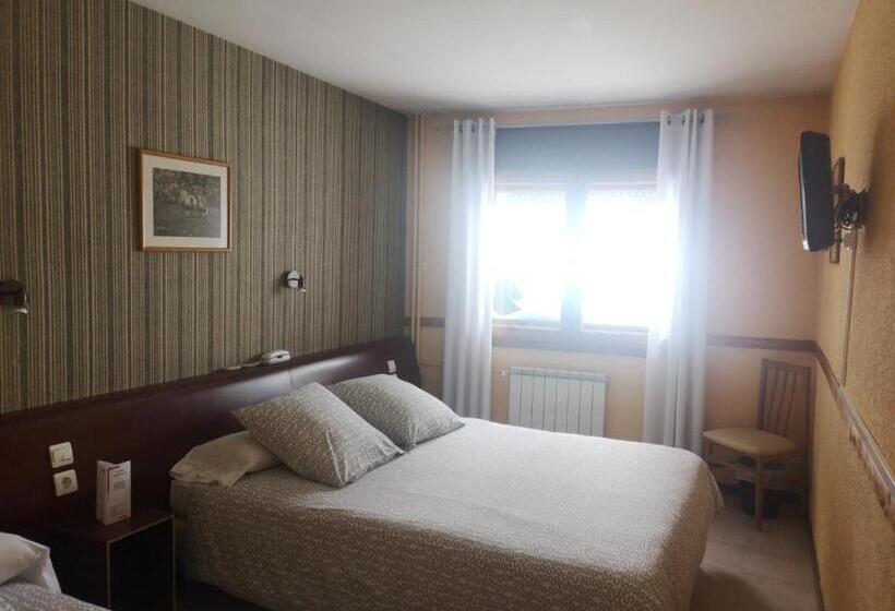 Quarto Triplo Standart, Copacabana