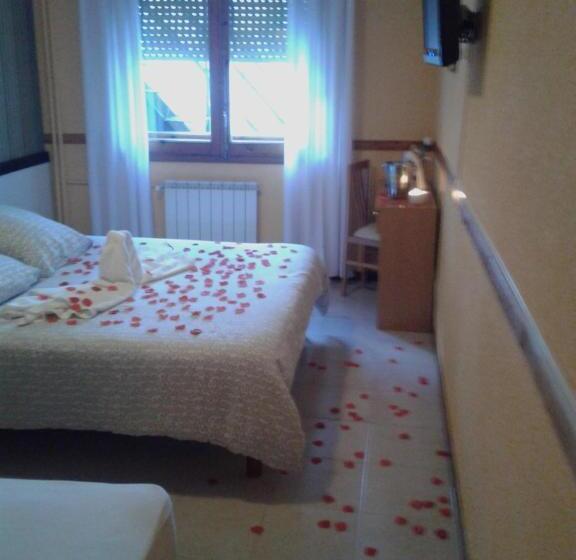 Quarto Triplo Standart, Copacabana