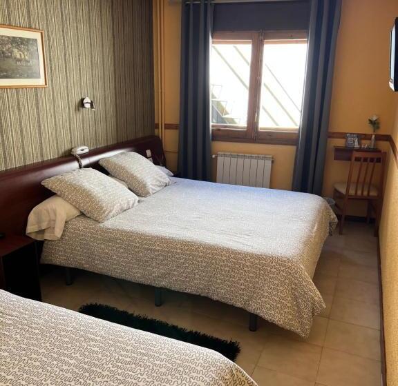 Quarto Triplo Standart, Copacabana