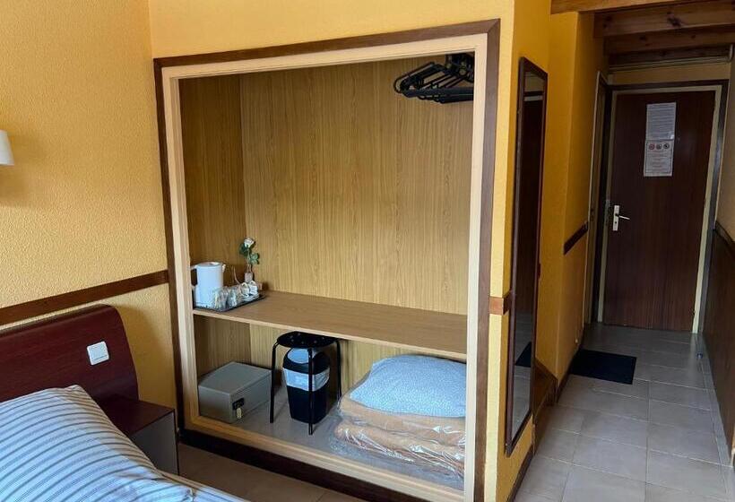 Quarto Familiar Superior, Copacabana