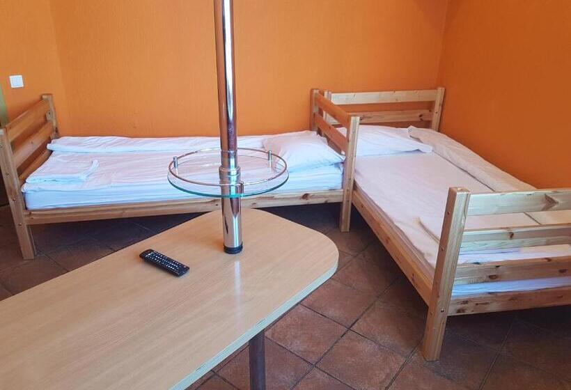 اتاق استاندارد با سرویس بهداشتی مشترک, Erfolg