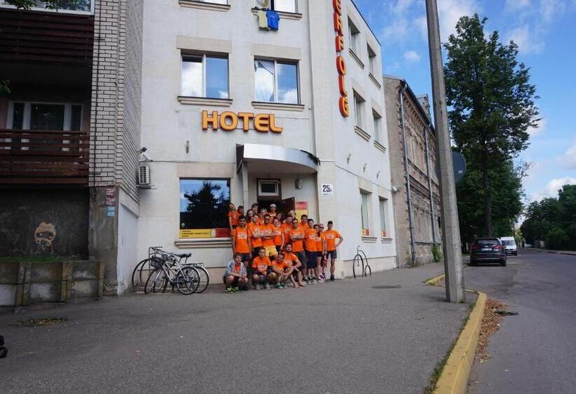 آپارتمان 1 خوابه, Erfolg