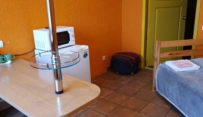 اتاق استاندارد با سرویس بهداشتی مشترک, Erfolg