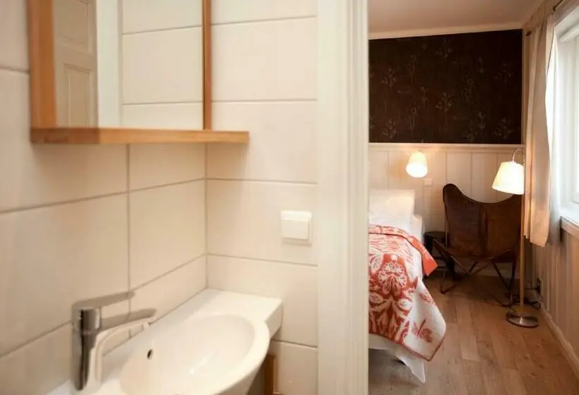 スタンダードルーム, Erzscheidergaarden Hotell