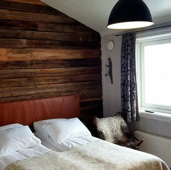 スーペリアールーム, Erzscheidergaarden Hotell