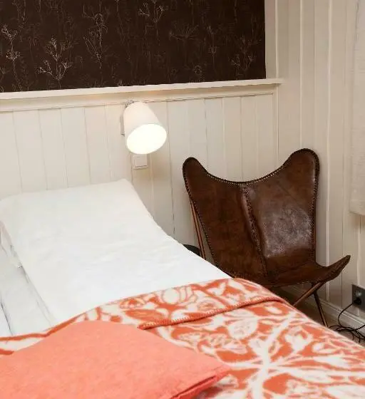スタンダードルーム, Erzscheidergaarden Hotell