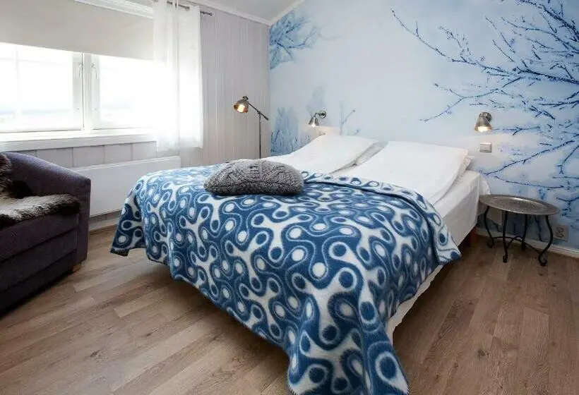 スタンダードルーム, Erzscheidergaarden Hotell