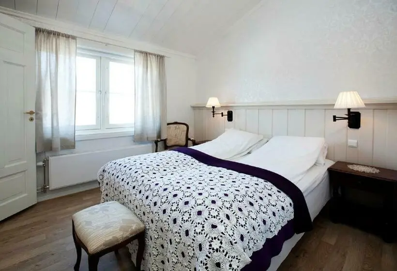 スタンダードルーム, Erzscheidergaarden Hotell