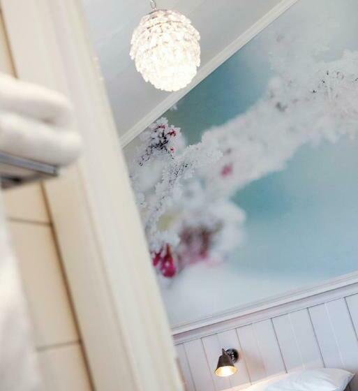 اتاق استاندارد, Erzscheidergaarden Hotell