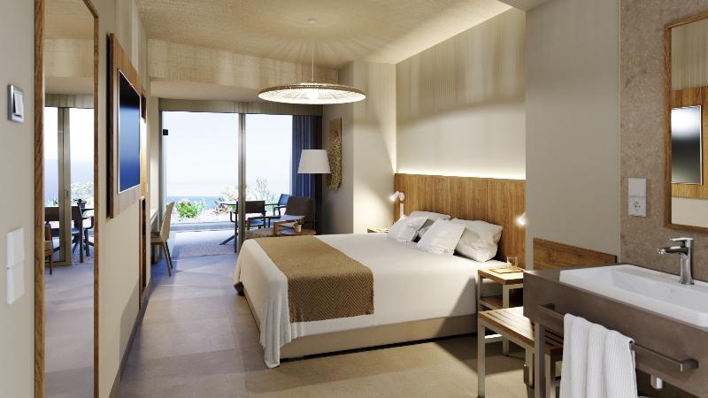 اتاق استاندارد, Erzscheidergaarden Hotell
