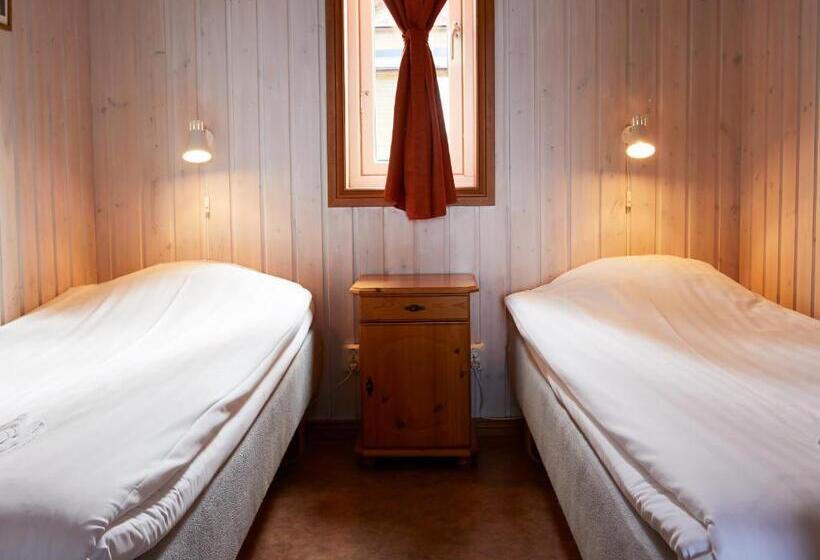 בית, 2 חדרי שינה, First Camp Ansia   Lycksele