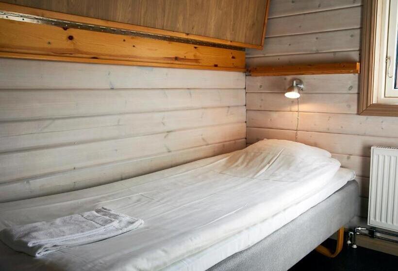 בית, 2 חדרי שינה, First Camp Ansia   Lycksele