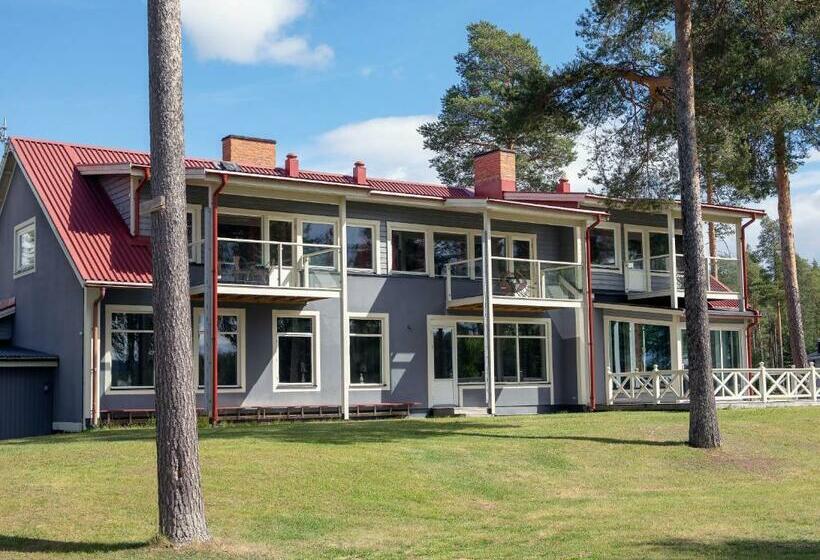 חדר סטנדרד יחיד חדר אמבטיה משותף, First Camp Ansia   Lycksele