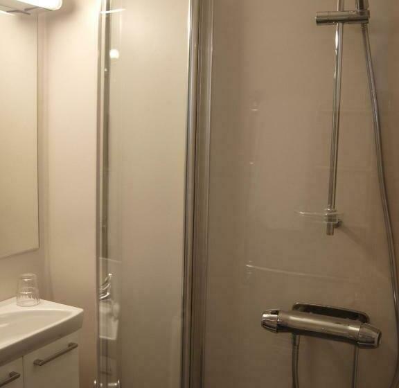 חדר סטנדרט יחיד, Haga Värdshus