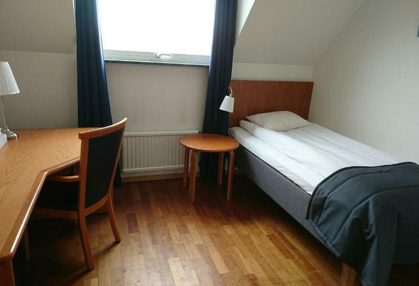 חדר סטנדרט יחיד, Haga Värdshus