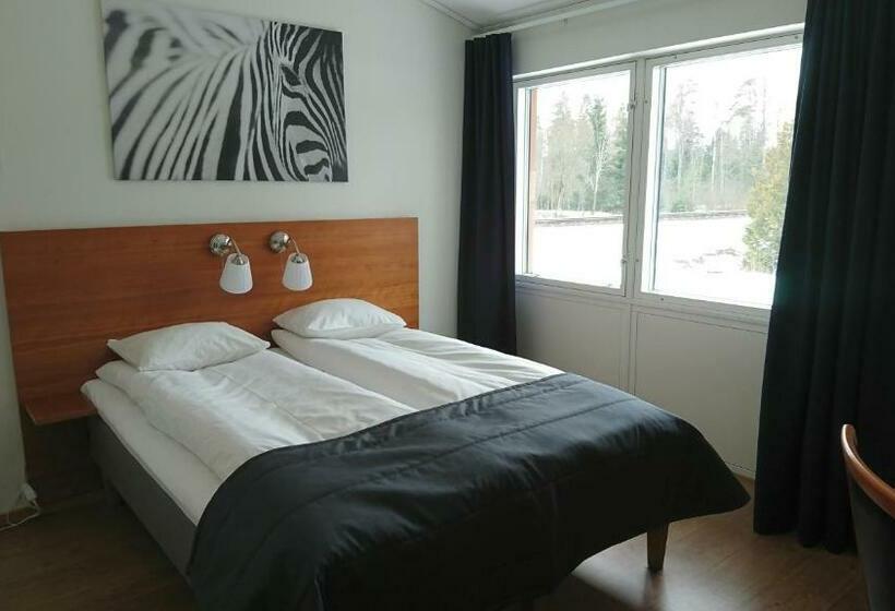 חדר סטנדרט, Haga Värdshus