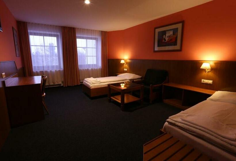 חדר סטנדרט, Hajčman