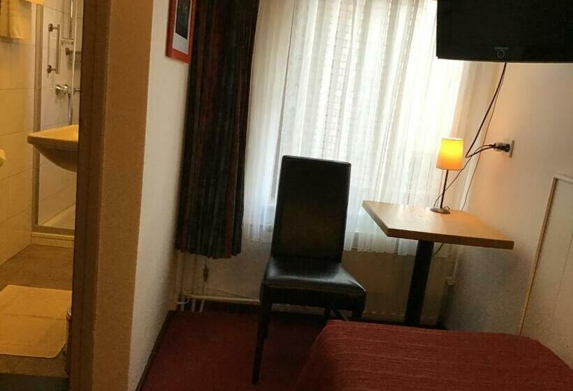 Standart Tek Kişilik Oda, Heynen