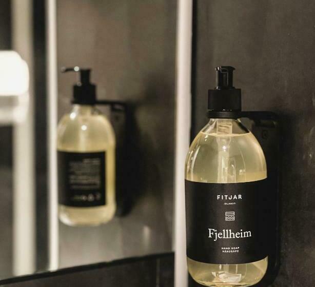 Номер Стандарт Вид на Горы, Hovdestøylen