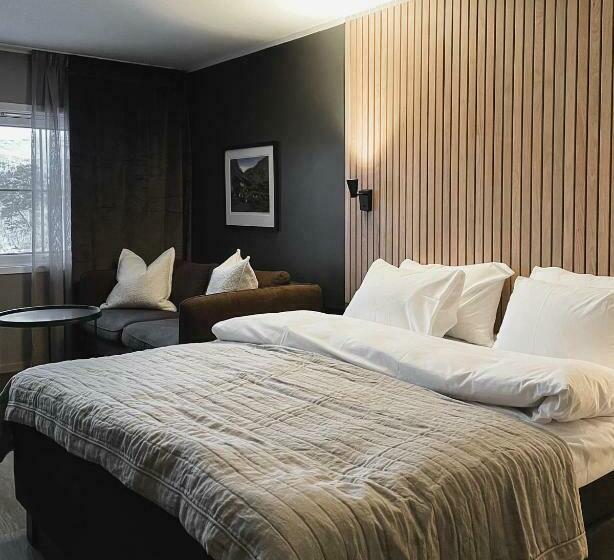 Номер Стандарт Вид на Горы, Hovdestøylen